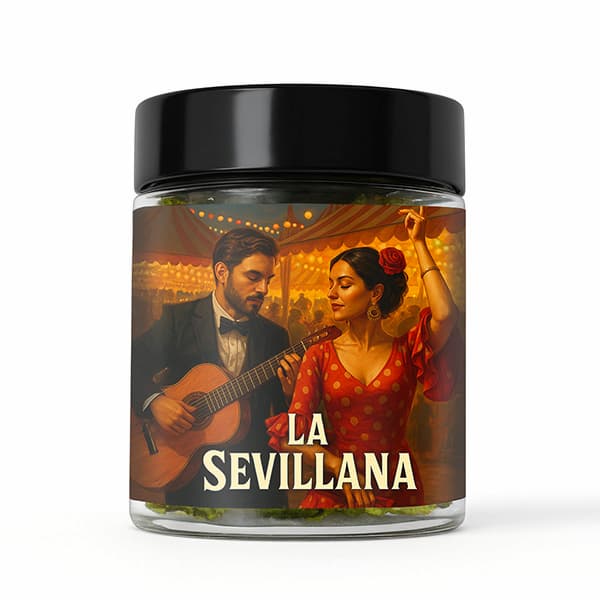 CBD La Sevillana Pasteur’s Berry > Arkano | Hachís CBD